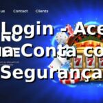 35t Login - Acesse sua Conta com Segurança